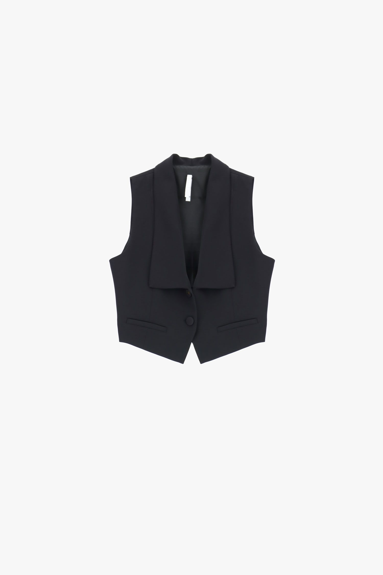 GILET MONOPETTO CORTO LC97KHK - IMPERIAL - immagine 5