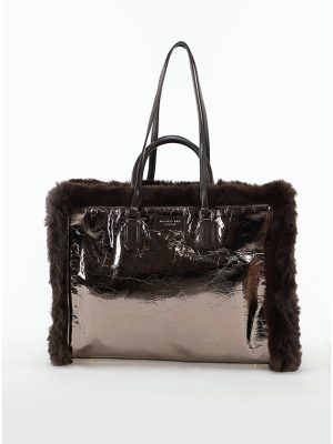 BORSA ATENA MY BEST BAG BRONZE