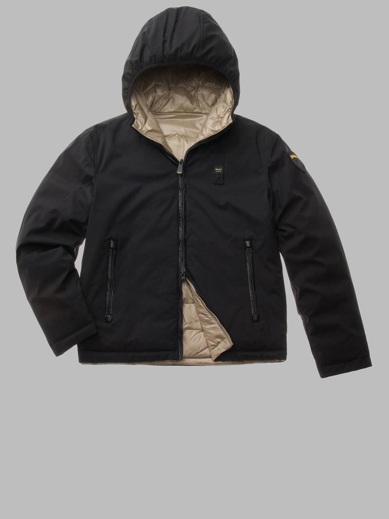 PIUMINO REVERSIBILE NEOPRENE-BLAUER - immagine 2