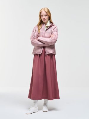 Piumino ultra leggero packable