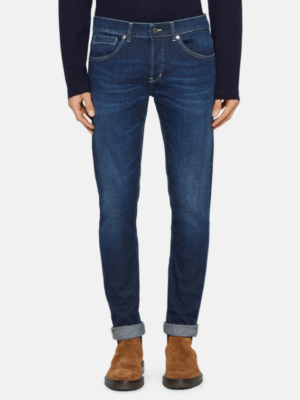 JEANS GEORGE SKINNY IN DENIM-DONDUP