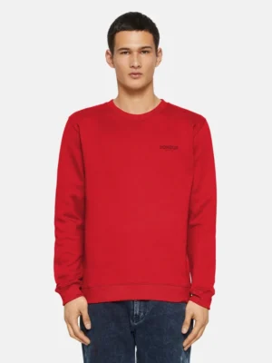 FELPA REGULAR GIROCOLLO-DONDUP