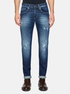 JEANS GEORGE SKINNY IN DENIM-DONDUP