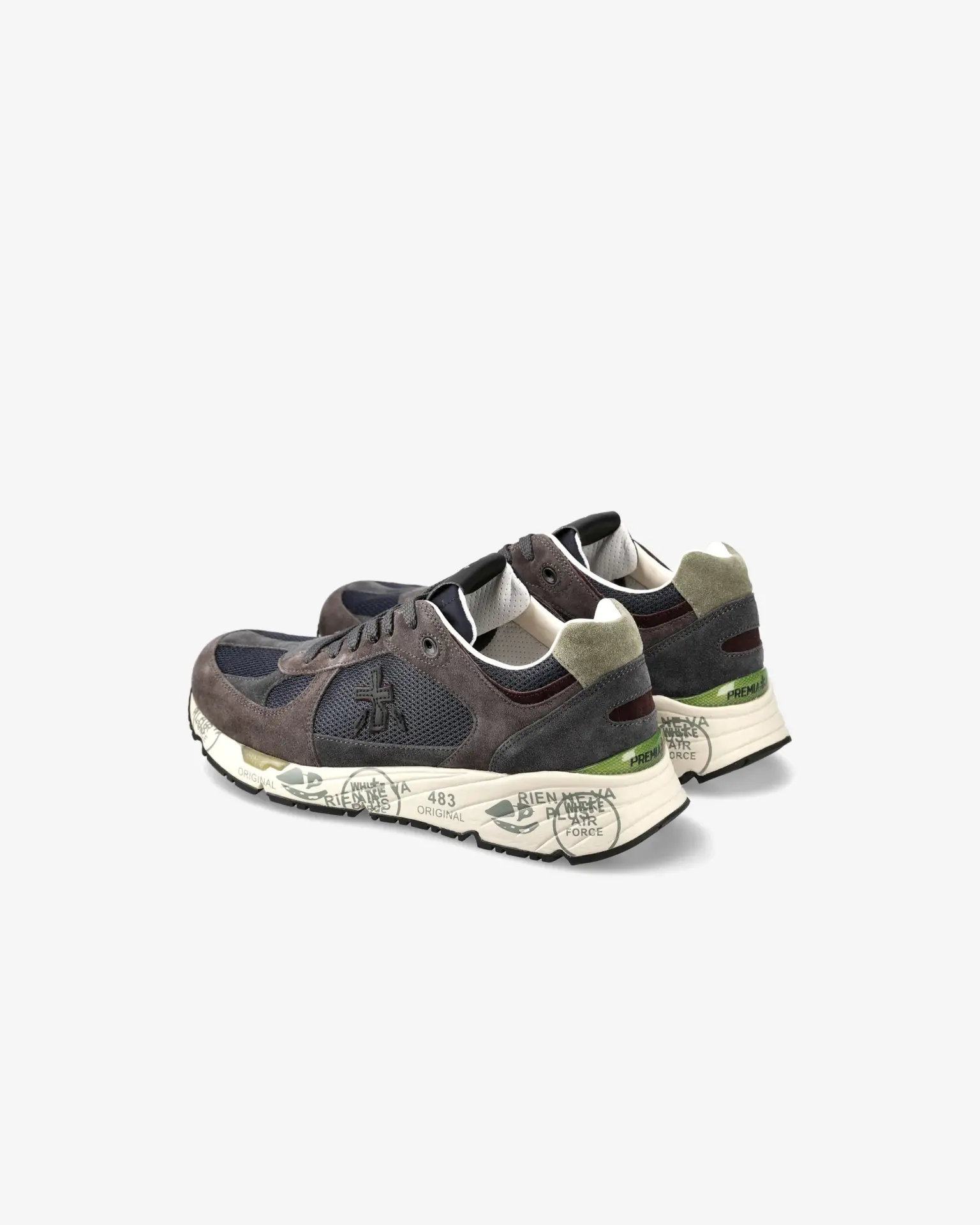 SNEAKERS MASE-PREMIATA - immagine 3