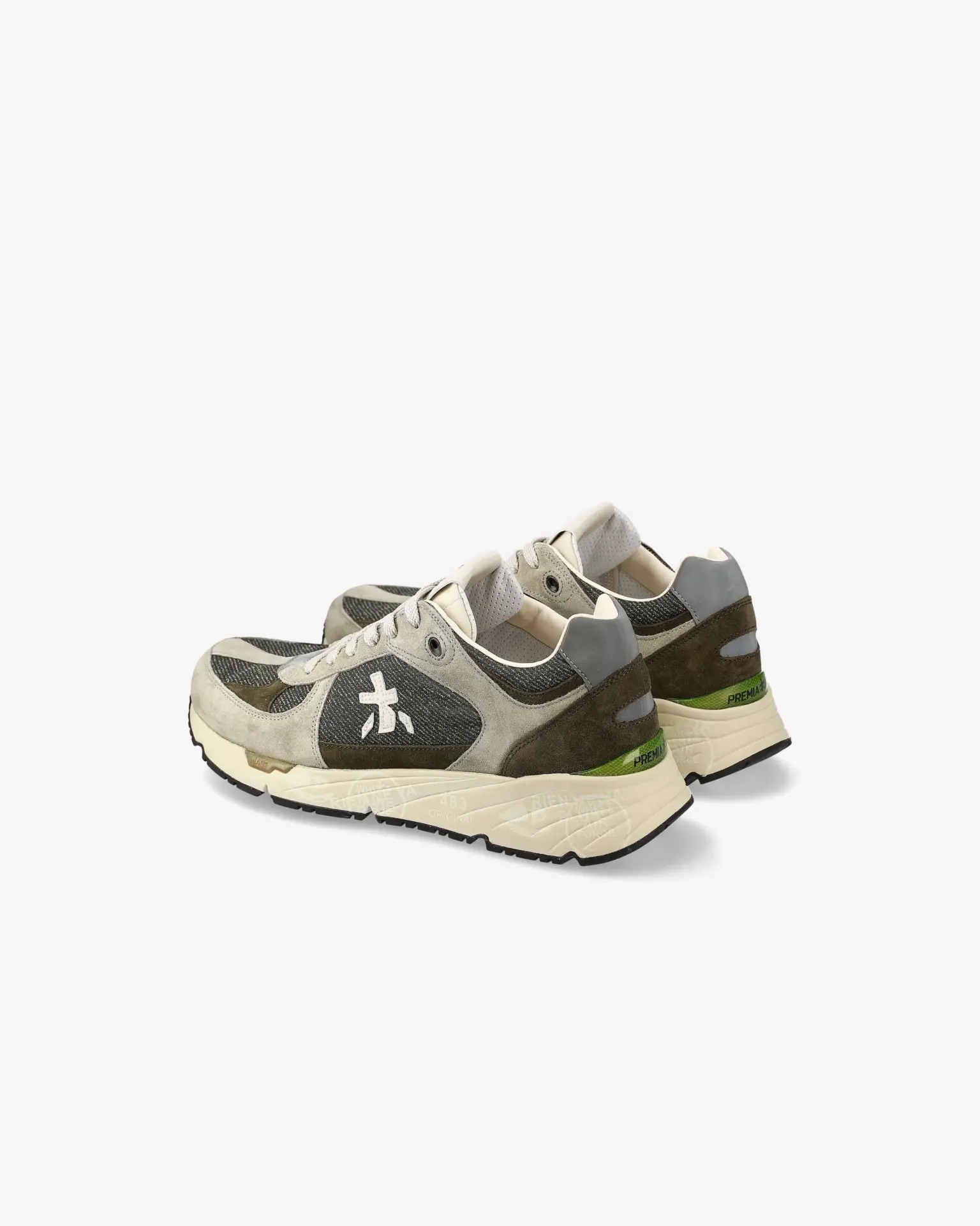 SNEAKERS MASE-PREMIATA - immagine 6